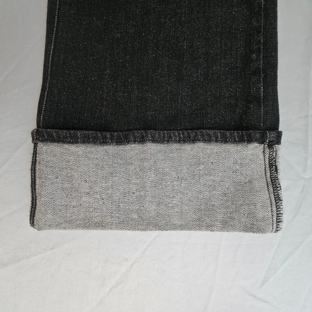 Joe's Jeans Black Ankle & Cropped - Picture 5 of 7
